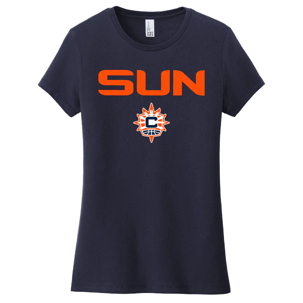 Ladies' Sun Uni-Front T-Shirt