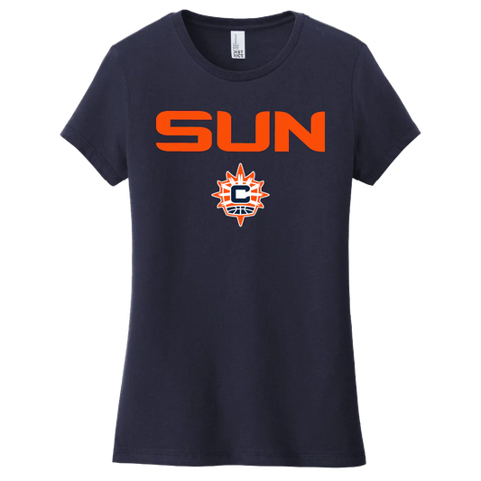 Ladies' Sun Uni-Front T-Shirt