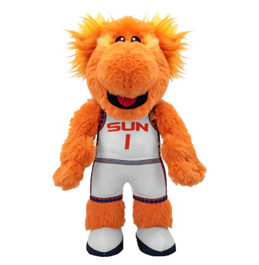 CT Sun Blaze 10" Mascot Plush