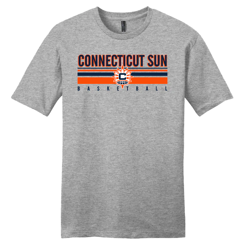 CT Sun Line Logo T-Shirt