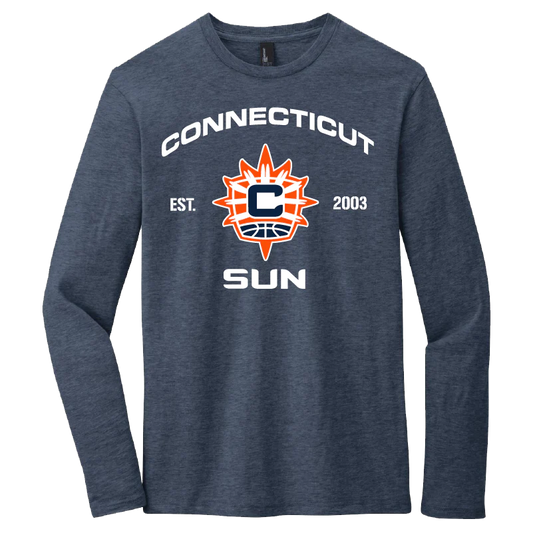 CT Sun Est. 2003 Long Sleeve T-Shirt