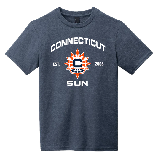CT Sun Youth Est. 2003 T-Shirt