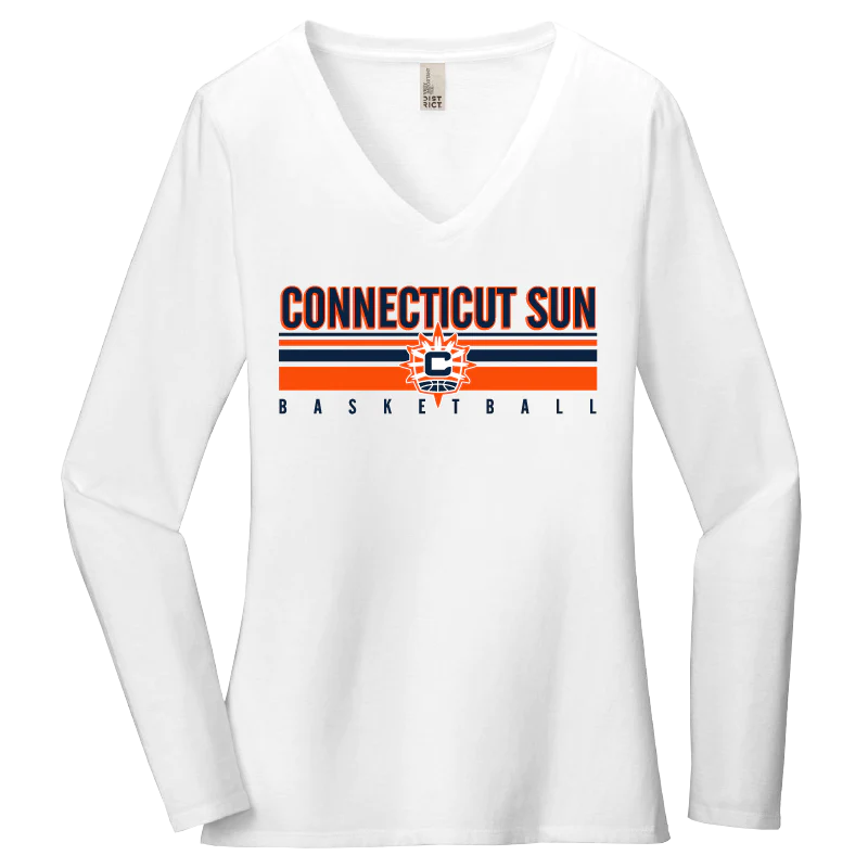 CT Sun Ladies' Line Long Sleeve T-Shirt