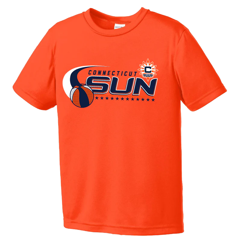 CT Sun Youth Trotter Performance T-Shirt