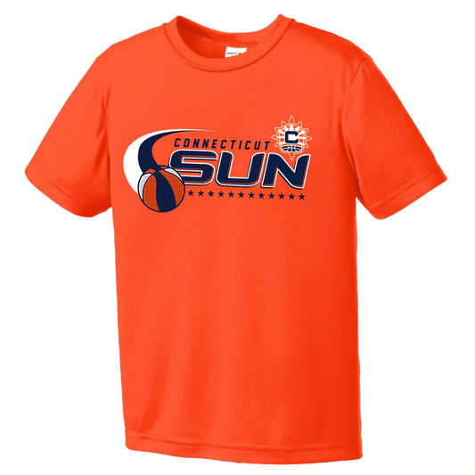CT Sun Youth Trotter Performance T-Shirt