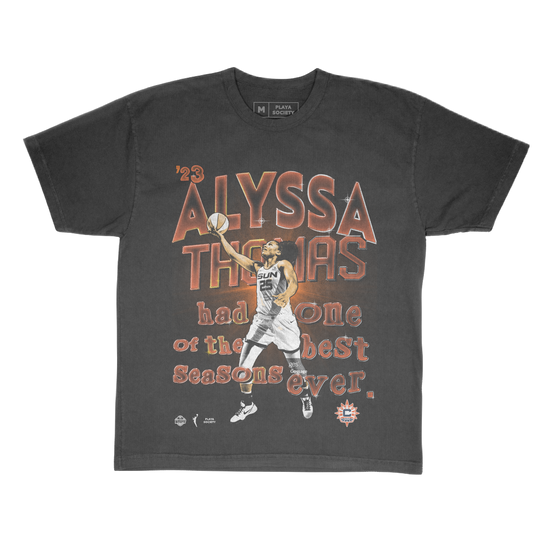 Playa Society Alyssa Thomas T-Shirt