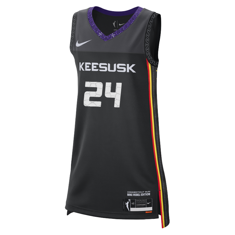 2024 Bonner Nike Rebel Jersey