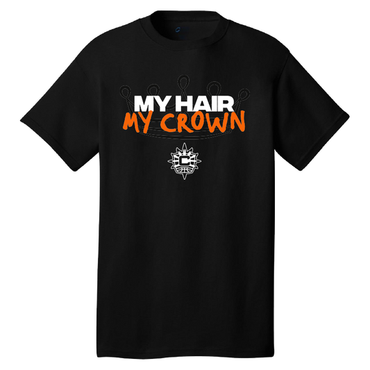 My Hair My Crown CT Sun T-Shirt