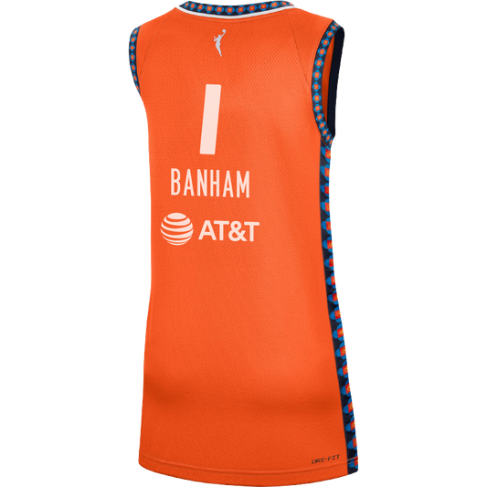 2024 Banham Nike Player Jersey