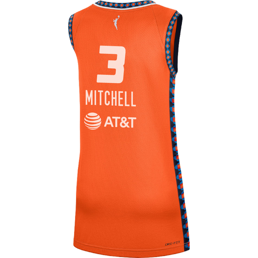 2024 Mitchell Nike Player Jersey