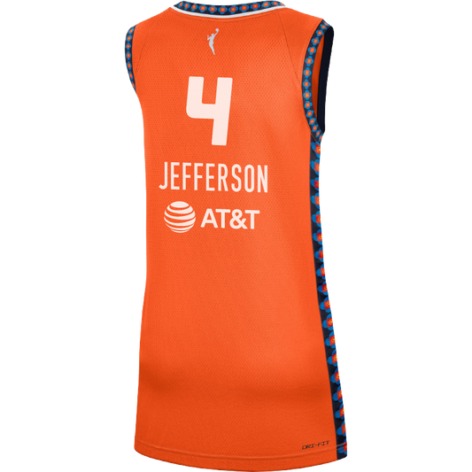 2024 Jefferson Nike Player Jersey