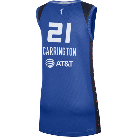 2023 Carrington Nike Rebel Player Jersey