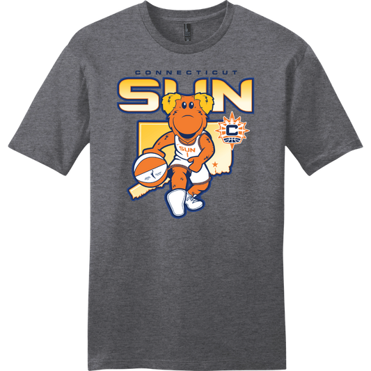 CT Sun Blaze State T-Shirt