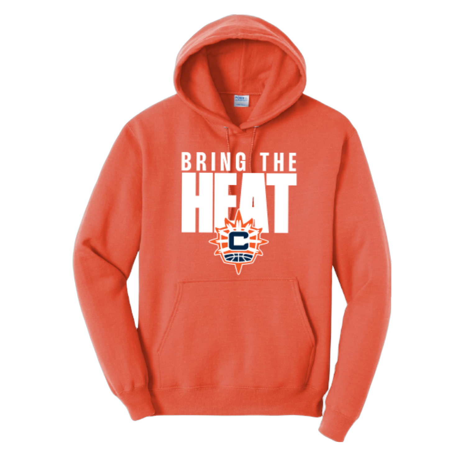 CT Sun "Bring The Heat" Hoodie