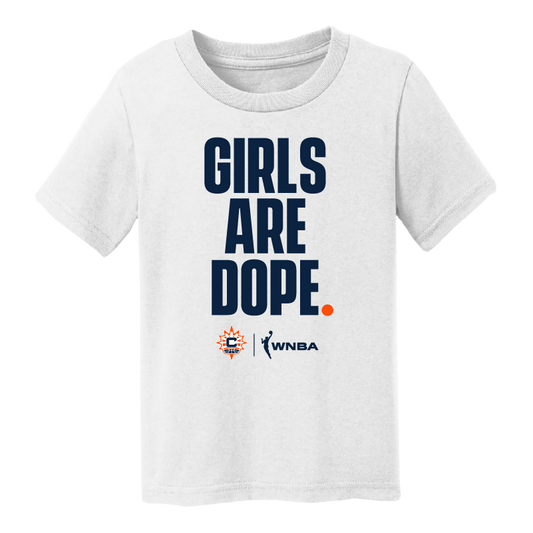 CT Sun Girls Are Dope Youth T-Shirt