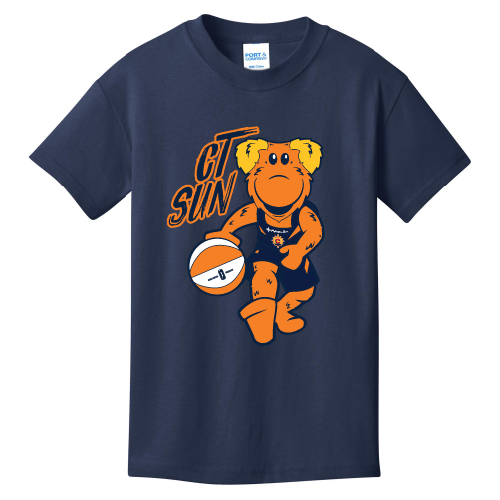 Youth Mascot T-Shirt