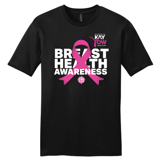 CT Sun Breast Health Awareness T-Shirt
